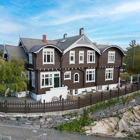 Jervell 4 Bnb Олесунн Экстерьер фото