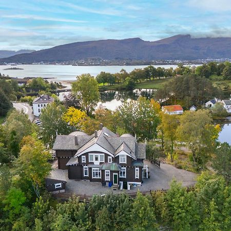 Jervell 4 Bnb Олесунн Экстерьер фото