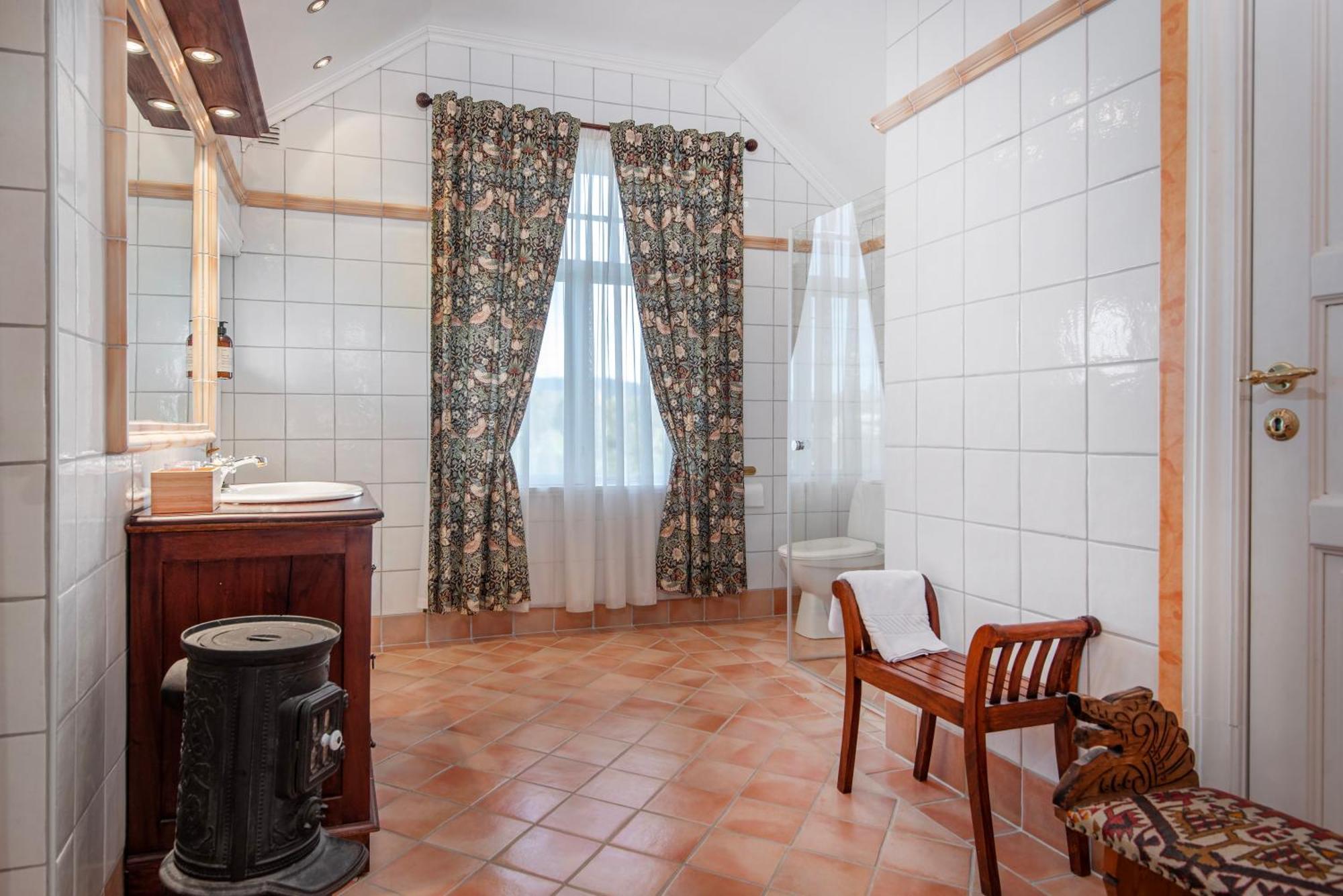 Jervell 4 Bnb Олесунн Экстерьер фото