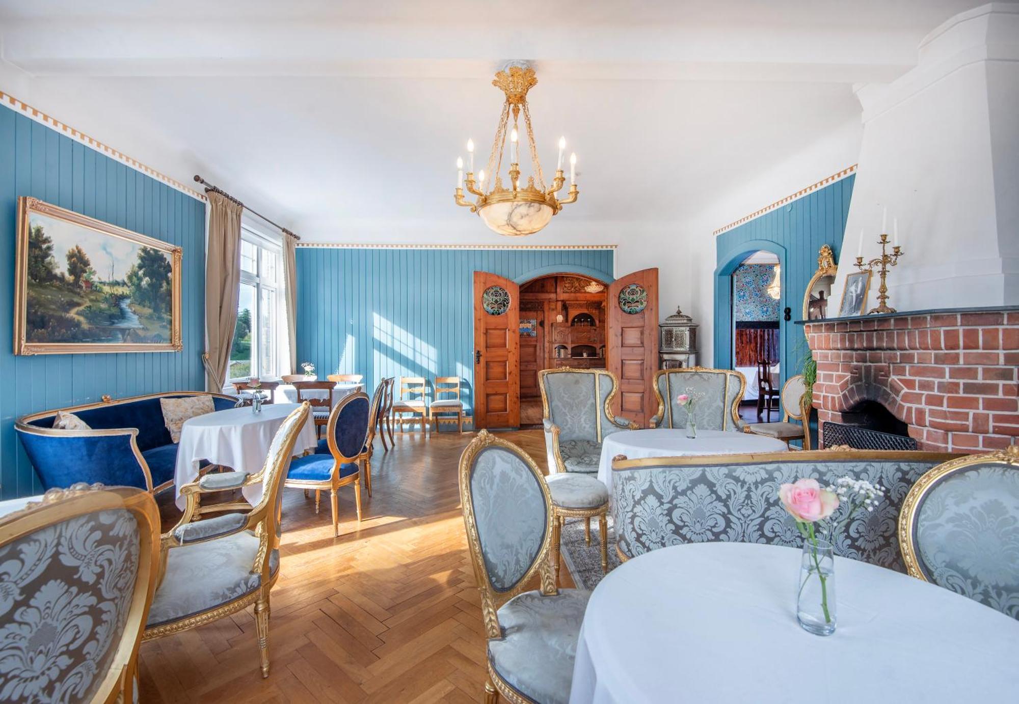 Jervell 4 Bnb Олесунн Экстерьер фото