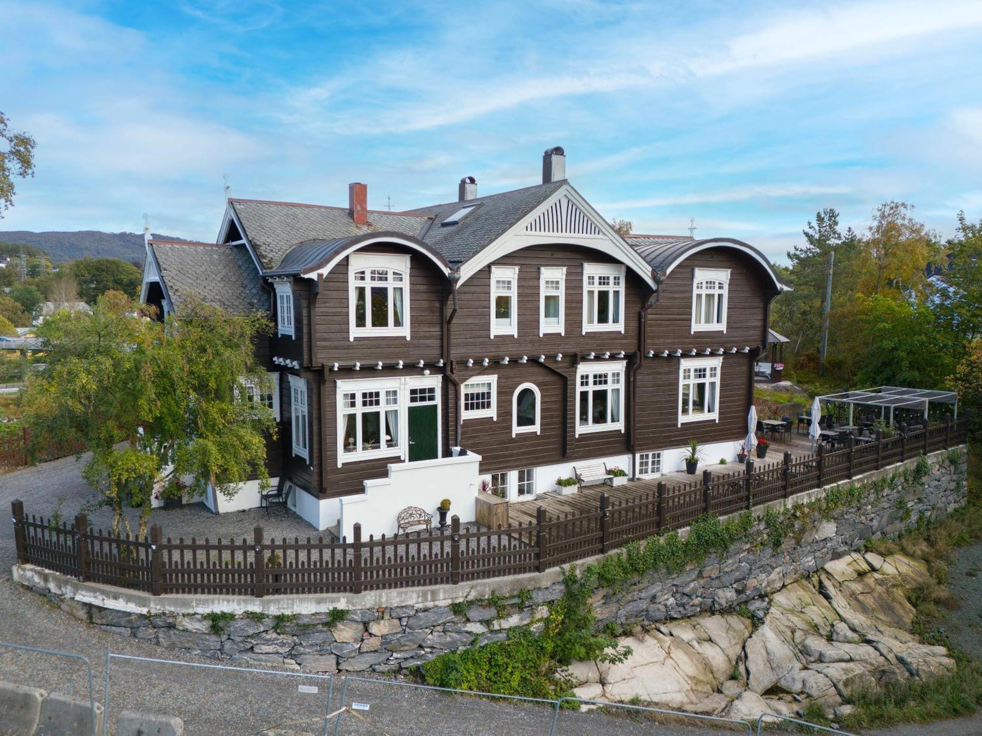 Jervell 4 Bnb Олесунн Экстерьер фото