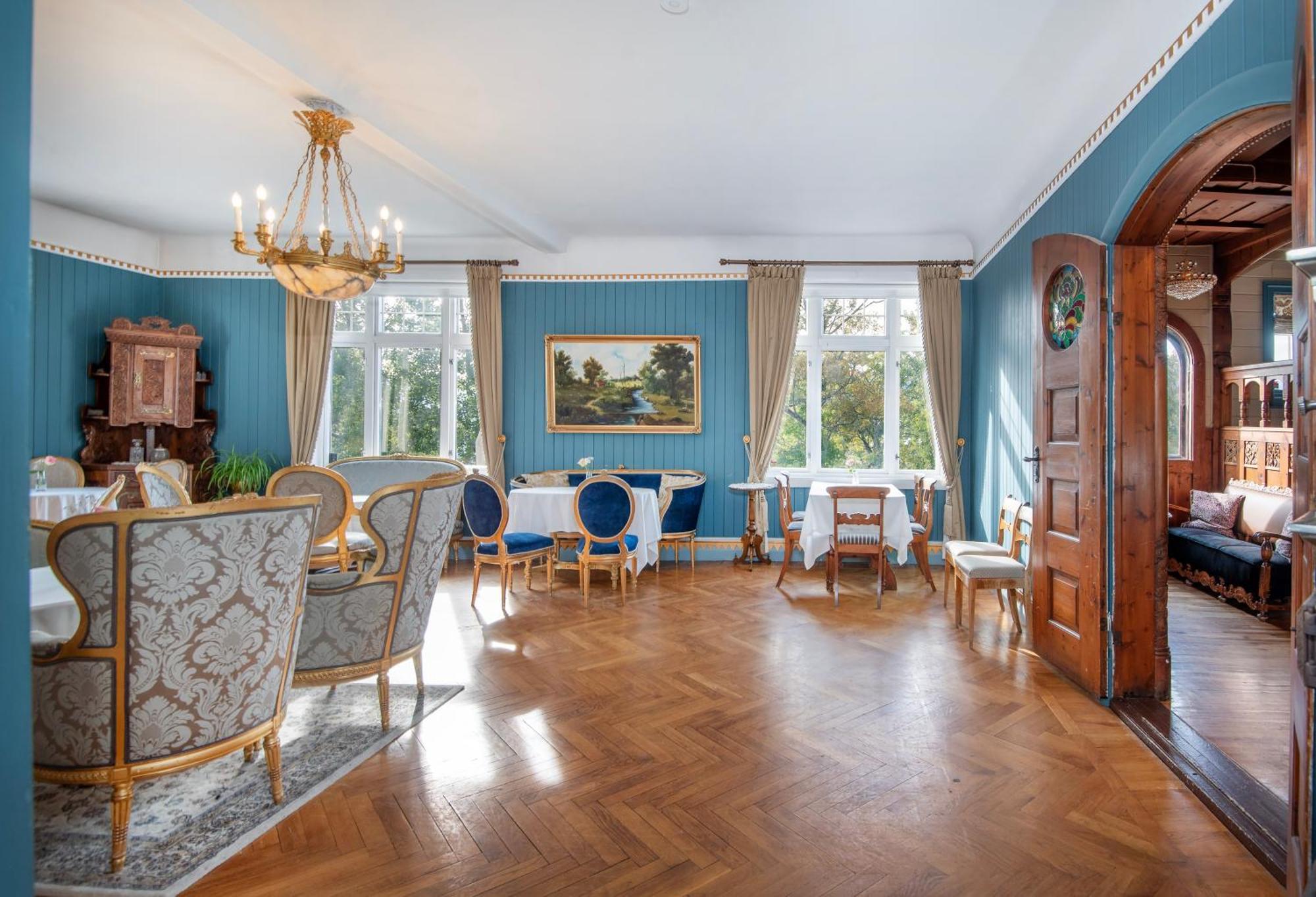 Jervell 4 Bnb Олесунн Экстерьер фото