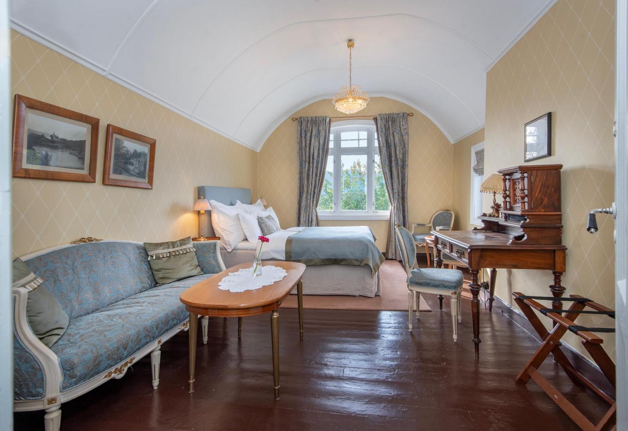 Jervell 4 Bnb Олесунн Экстерьер фото