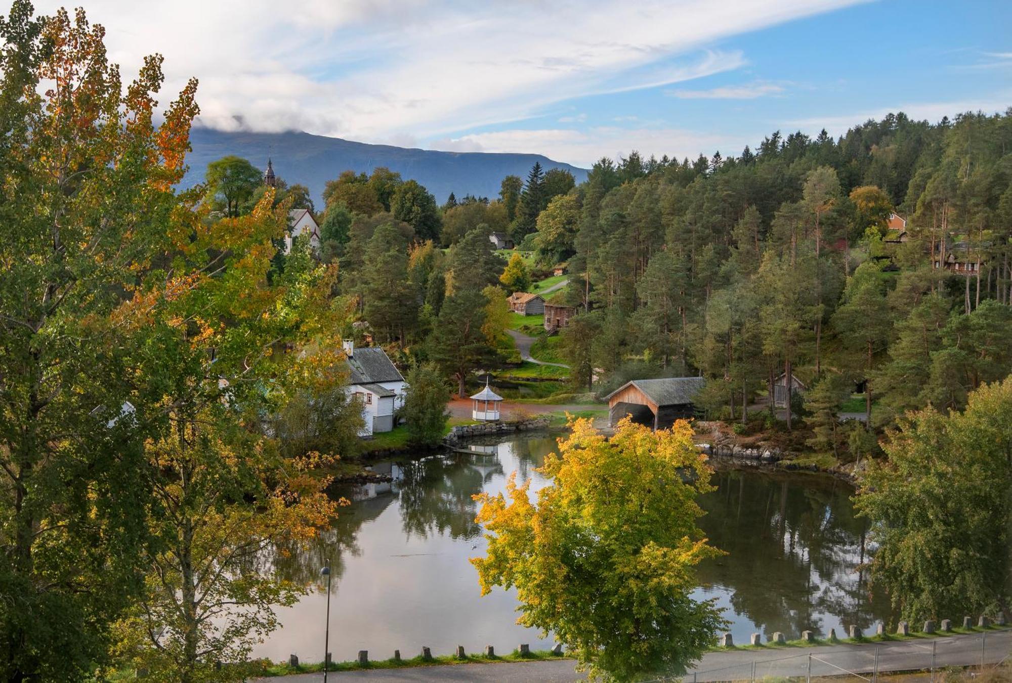 Jervell 4 Bnb Олесунн Экстерьер фото